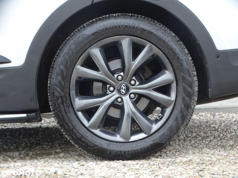 Hyundai Santa Fe - 39