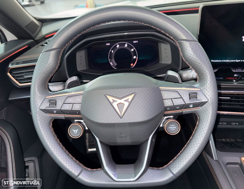 Cupra Formentor 2.0 TDI DSG - 7