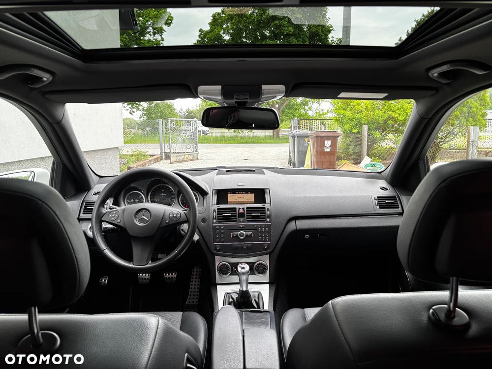 Mercedes-Benz Klasa C 200 Kompressor Avantgarde - 7