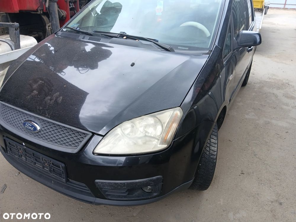 ford focus C-Max G6 maska pokrywa silnika klapa bagażnika zderzak lampa reflektor pas przedni stop lampy - 1