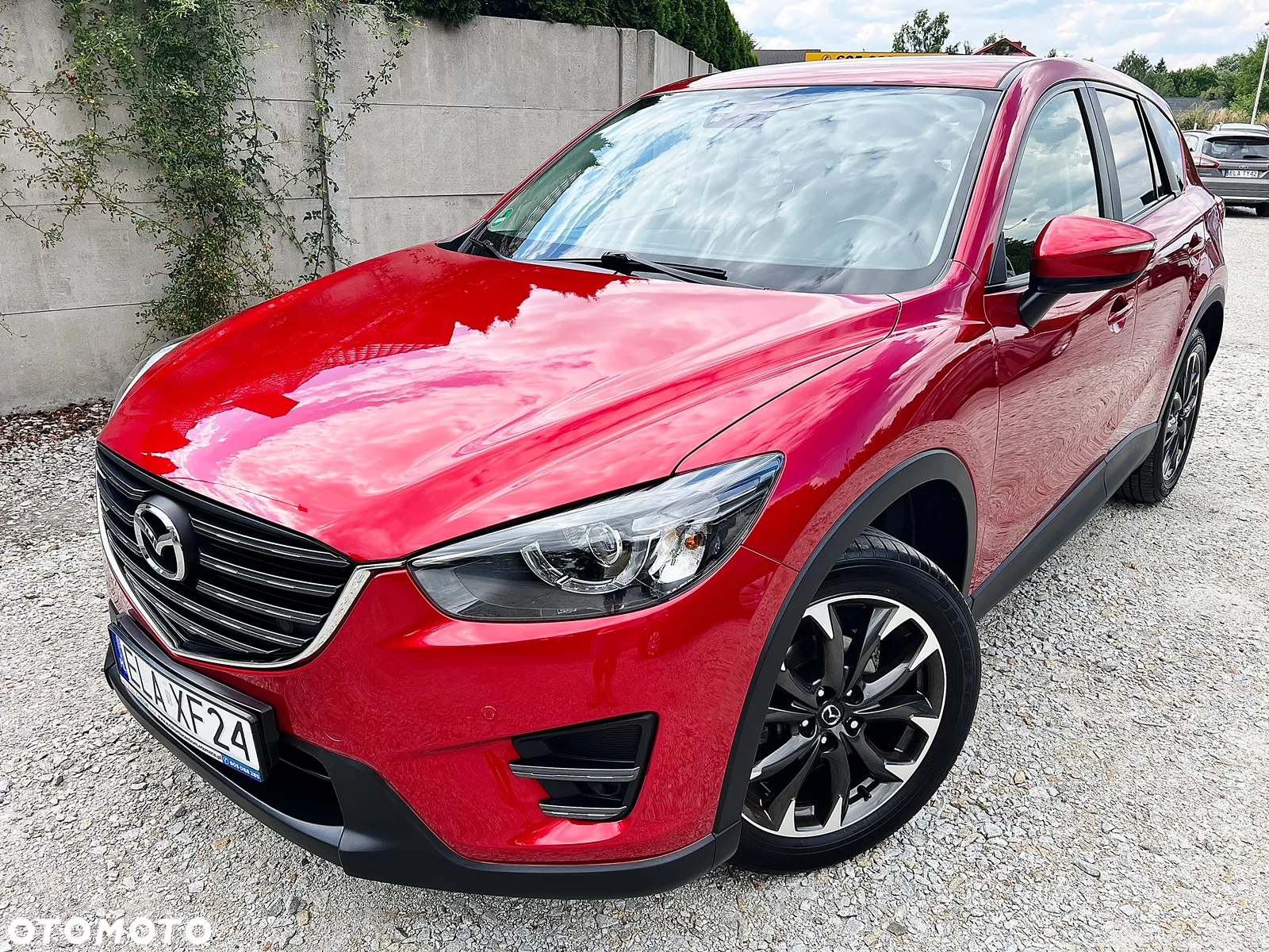 Mazda CX-5 SKYACTIV-G 160 AWD Nakama - 39