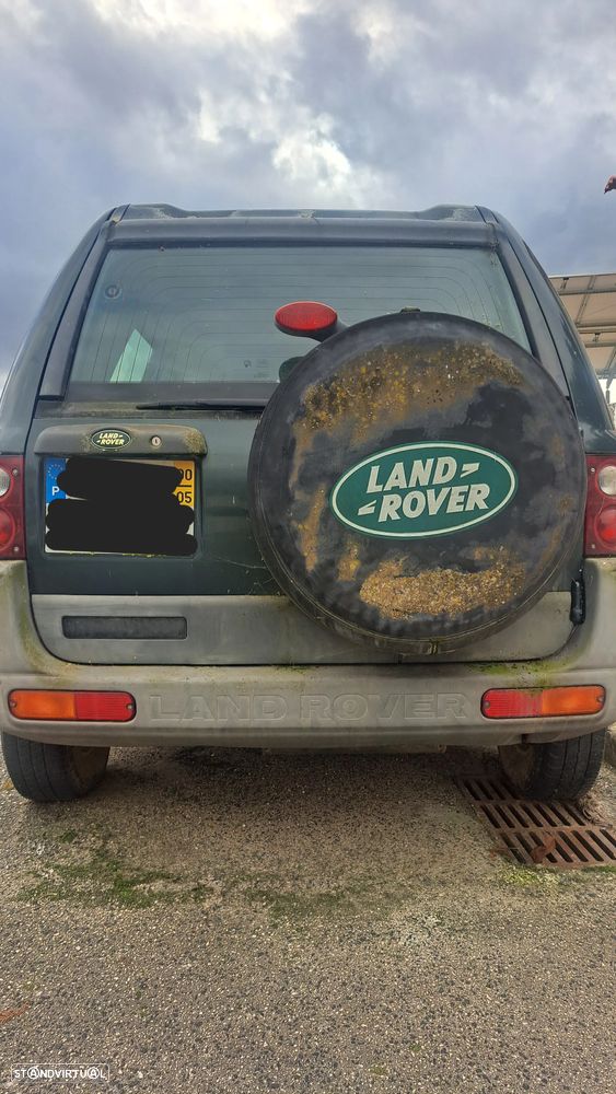 Land Rover Freelander 2.0 di - 1