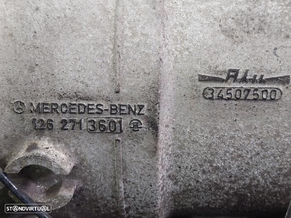 Caixa Velocidades Mercedes-Benz 200 - 320 Ce (124C) - 6