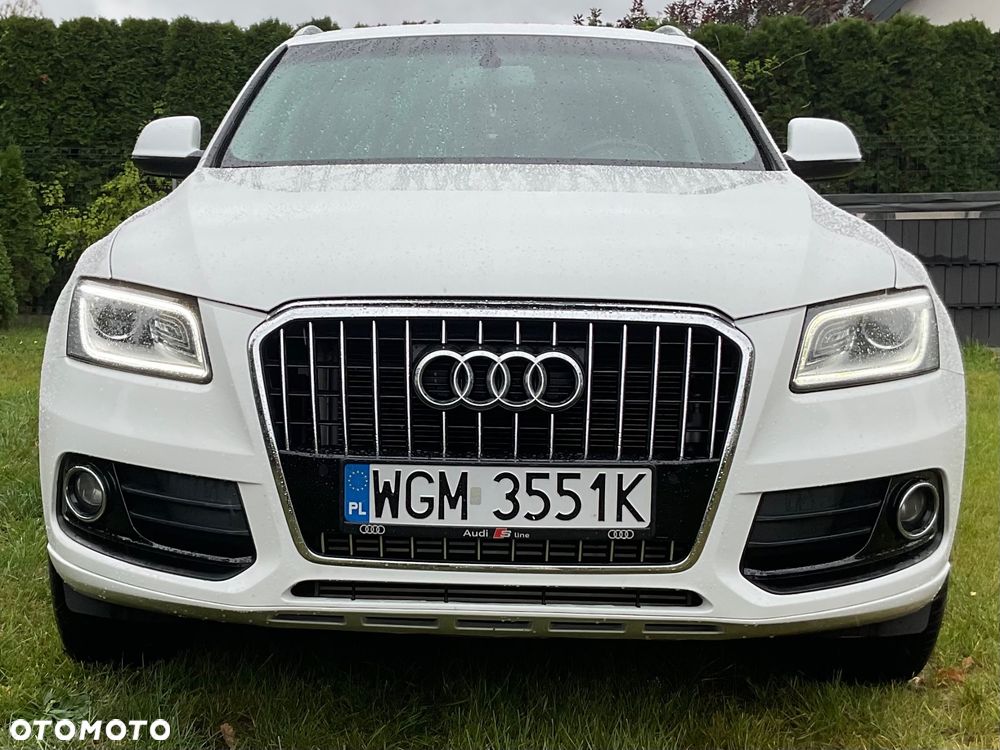 Audi Q5 2016 photo 4