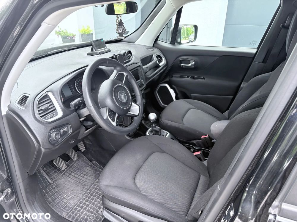 Jeep Renegade 1.6 E-TorQ Sport FWD - 5