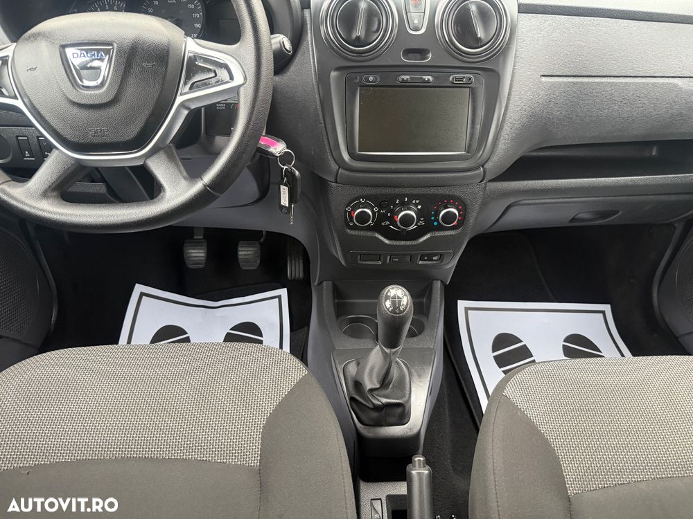 Dacia Lodgy 1.6 SCe Laureate - 7