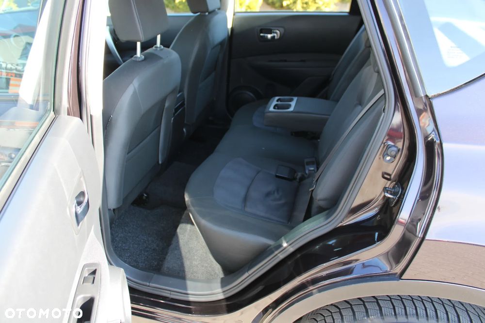 Nissan Qashqai 1.5 dCi DPF acenta - 32