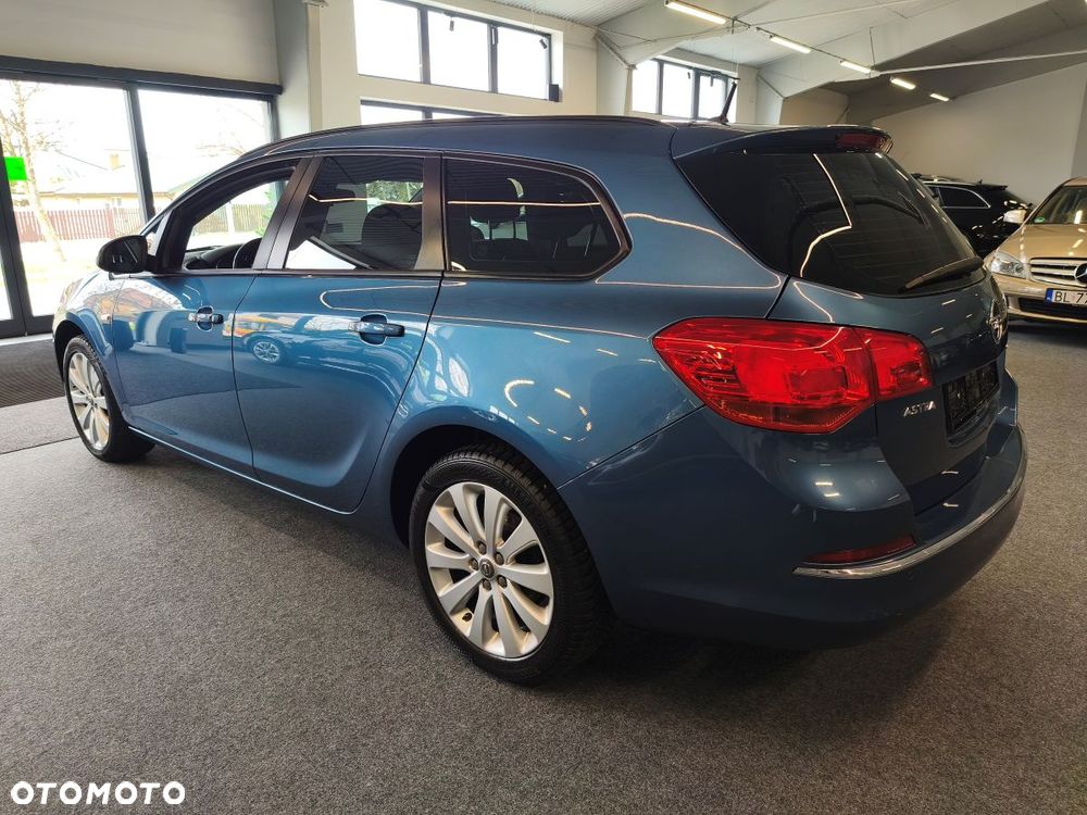 Opel Astra 1.4 Turbo Style - 5