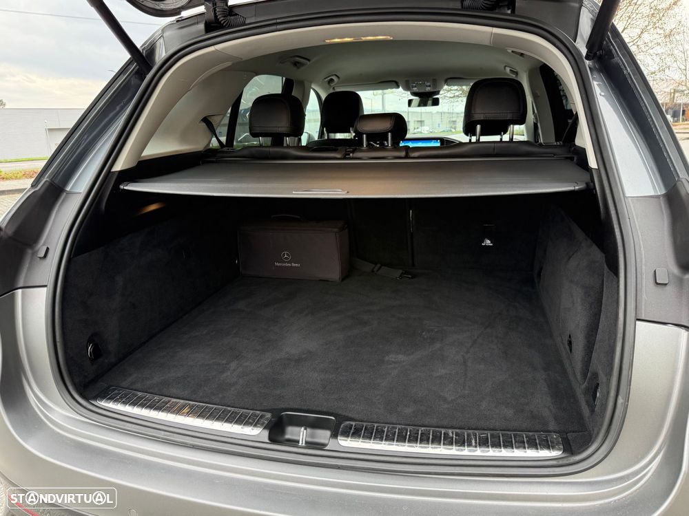 Mercedes-Benz GLE 350 de 4Matic - 21