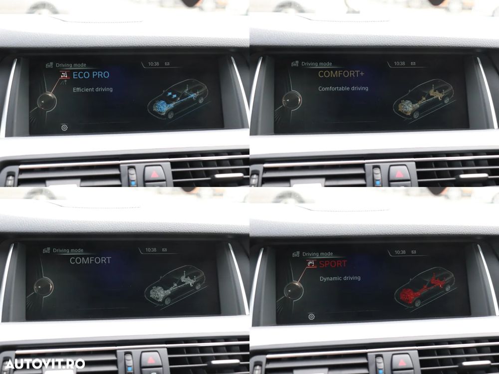 BMW Seria 5 520d Sport-Aut. - 13