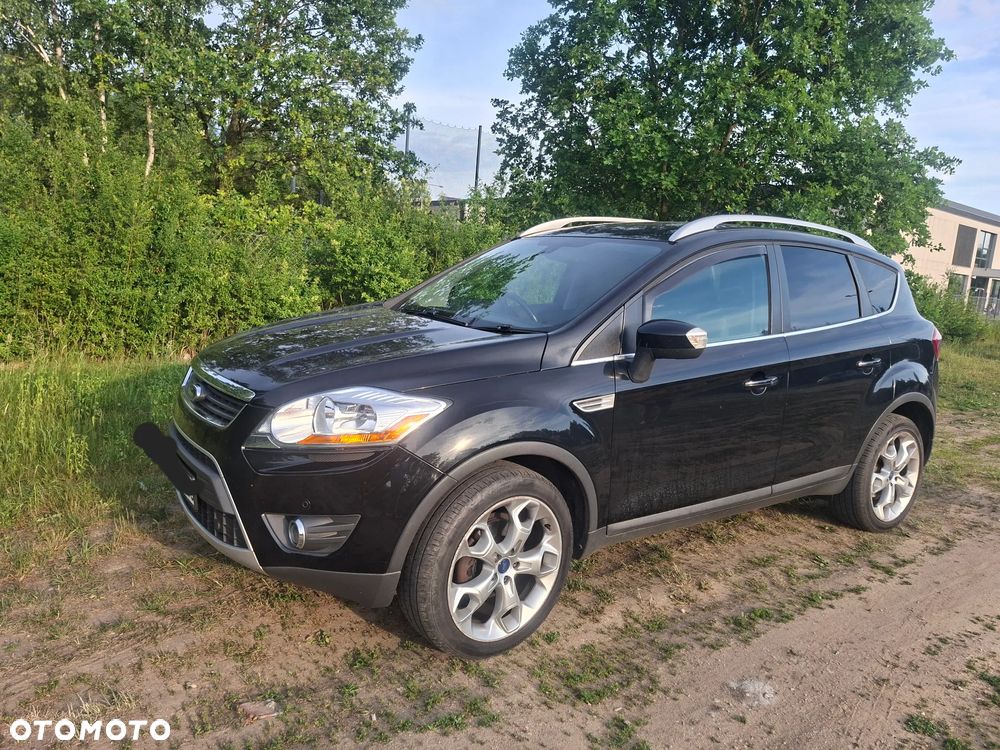 Ford Kuga 2.0 TDCi Titanium - 1