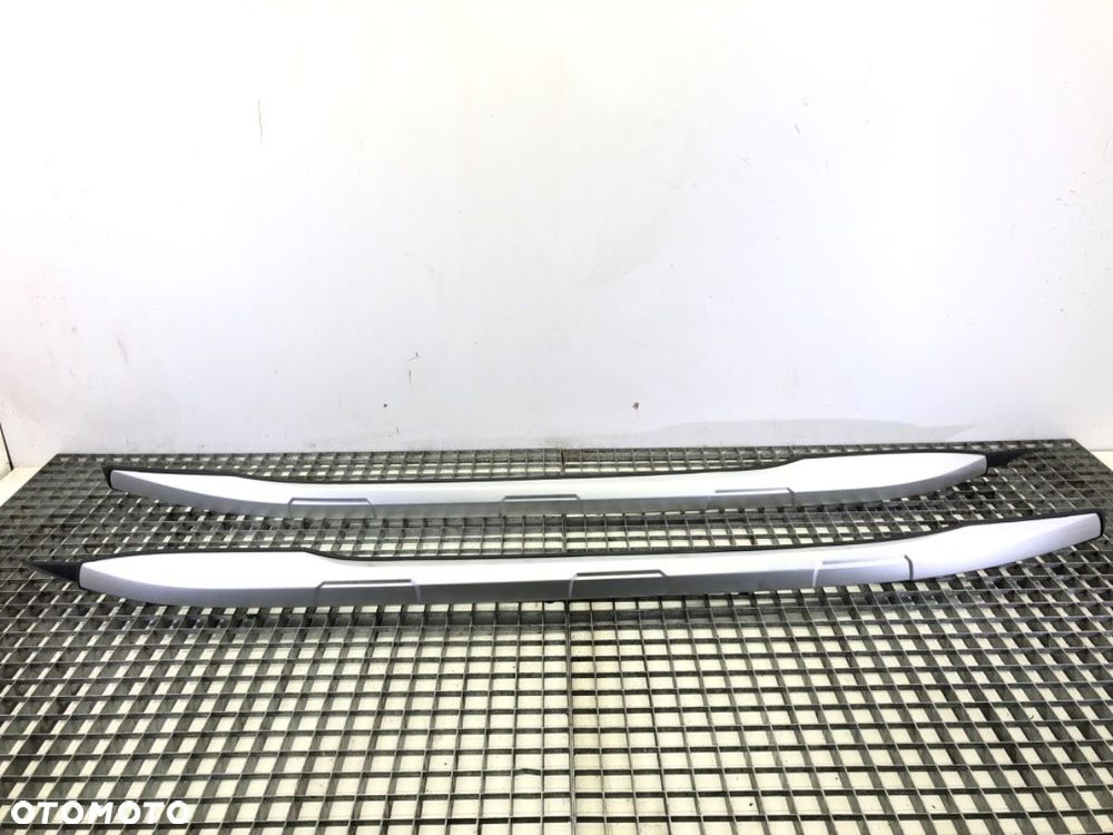 RELINGI DACHOWE  FORD ECOSPORT 2011 - 2022 1.0 EcoBoost 92 kW [125 KM] benzyna 2013 - 2022 - 1