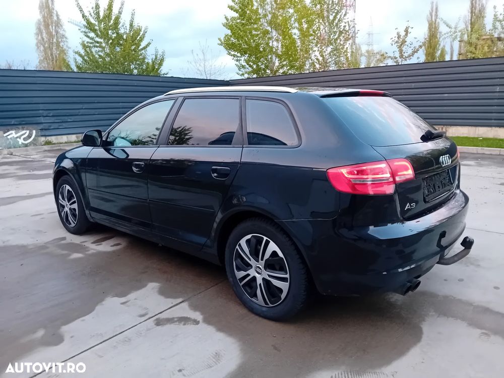 Audi A3 ack 1.8 TFSI Ambition - 3