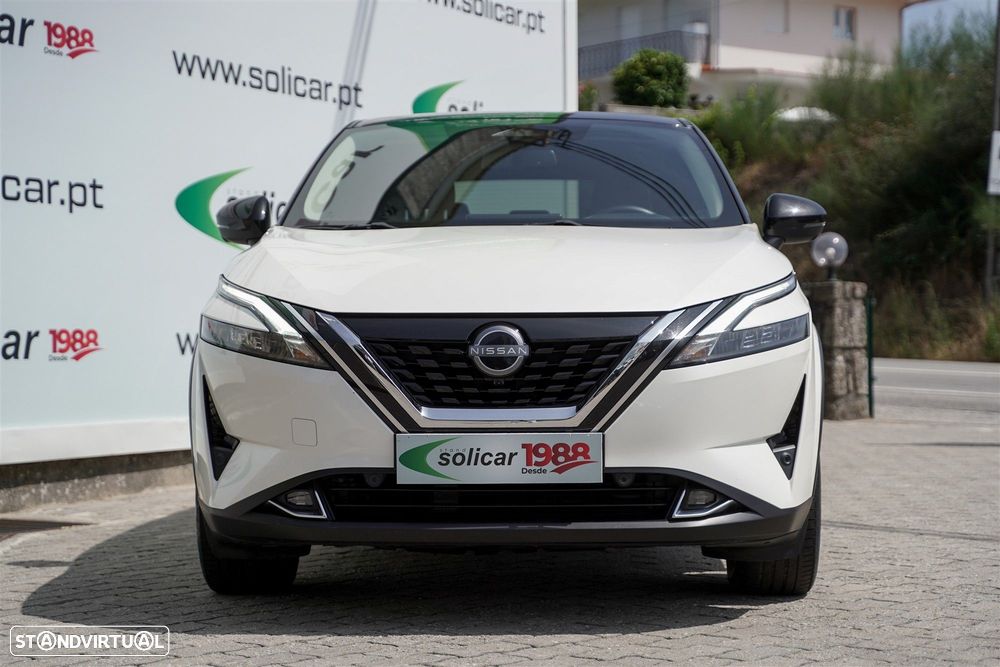 Nissan Qashqai - 8