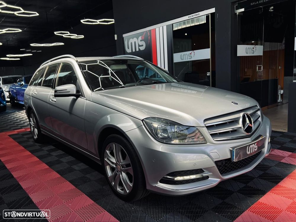 Mercedes-Benz C 180 CDi Avantgarde BE - 2