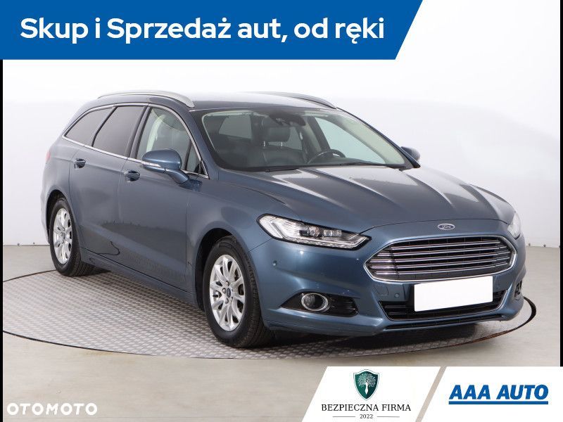 Ford Mondeo - 2