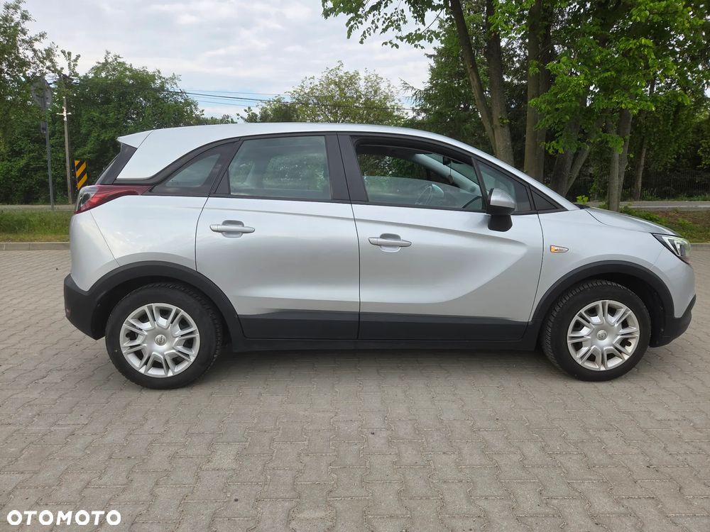 Opel Crossland X 1.2 Essentia - 30