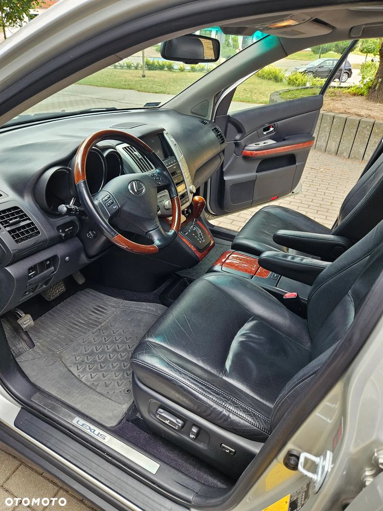 Lexus RX 400h Prestige - 23