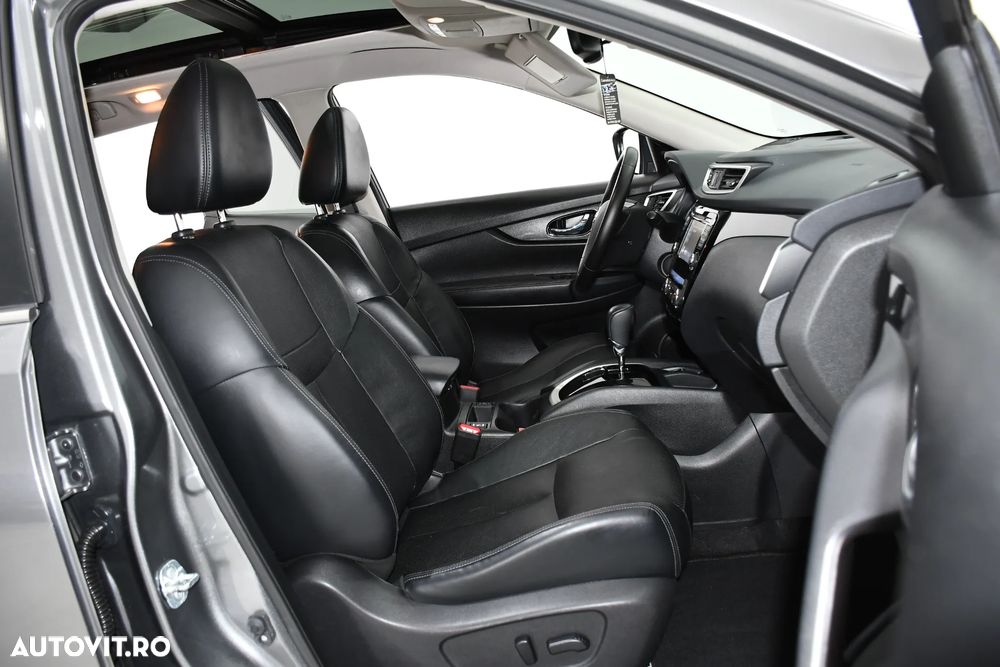Nissan X-Trail 1.6 dCi Xtronic Tekna - 14