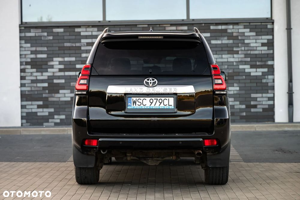 Toyota Land Cruiser LC 2.8 D-4D Prado - 8
