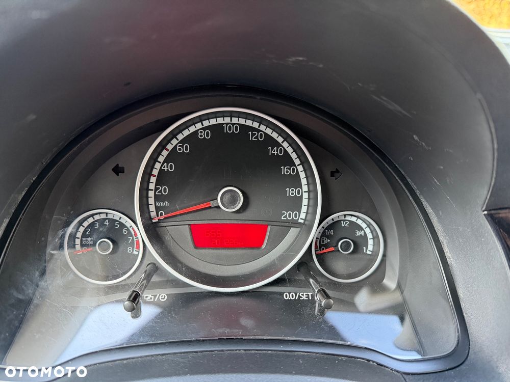Volkswagen up! BlueMotion Technology high - 19