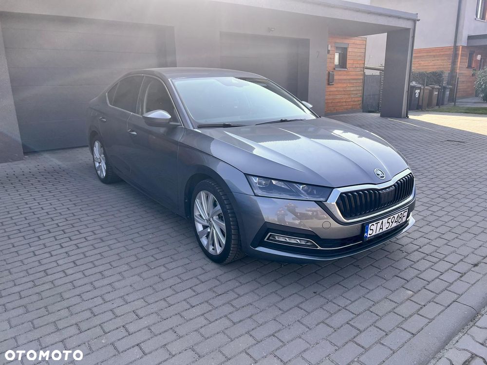 Skoda Octavia - 4