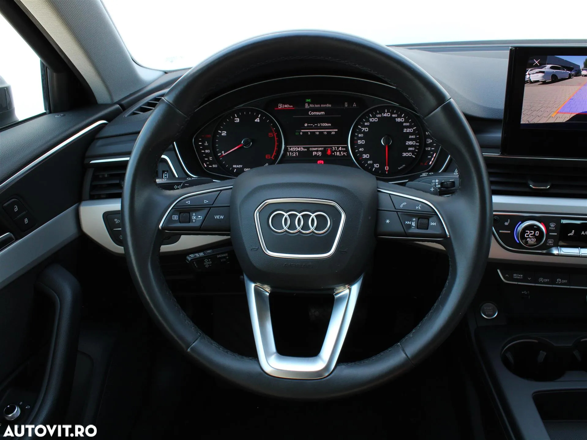 Audi A4 Avant 40 TDI S tronic - 17