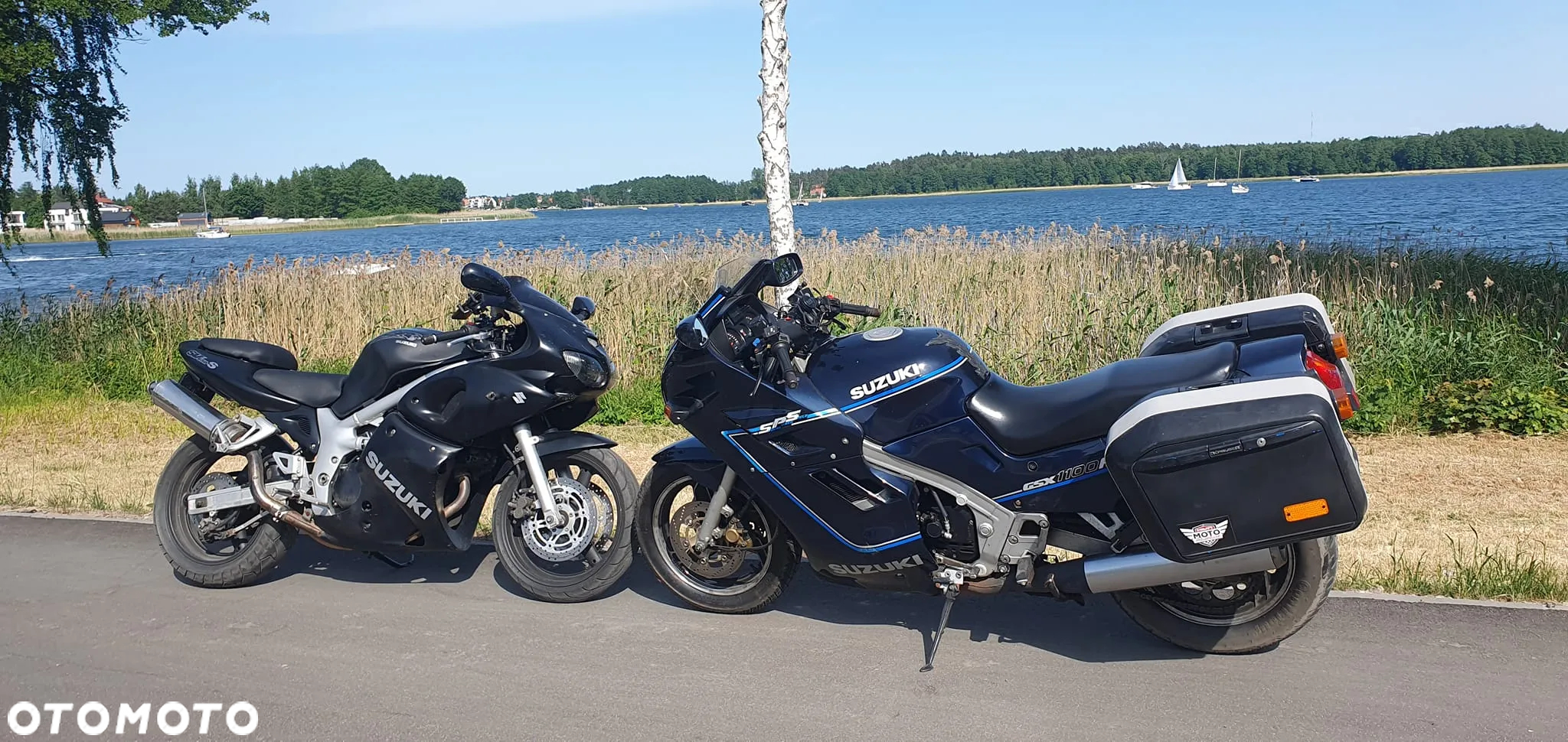 Suzuki GSX - 14