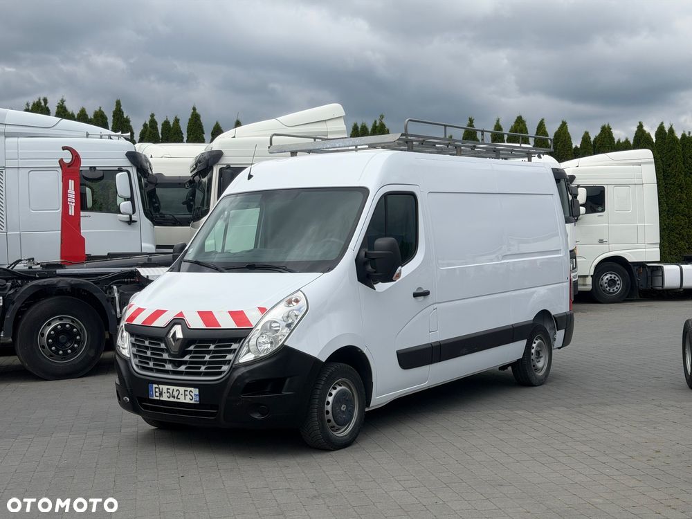Renault Master L2H2 // Super Stan // Klimatyzacja - 1