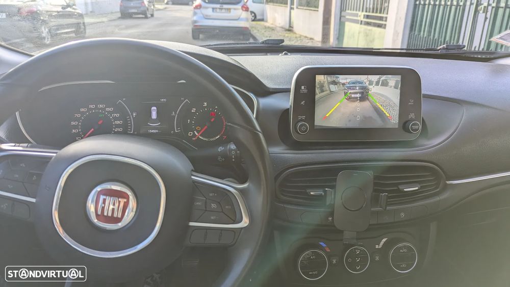 Fiat Tipo Station Wagon 1.6 M-Jet Lounge J17 - 5