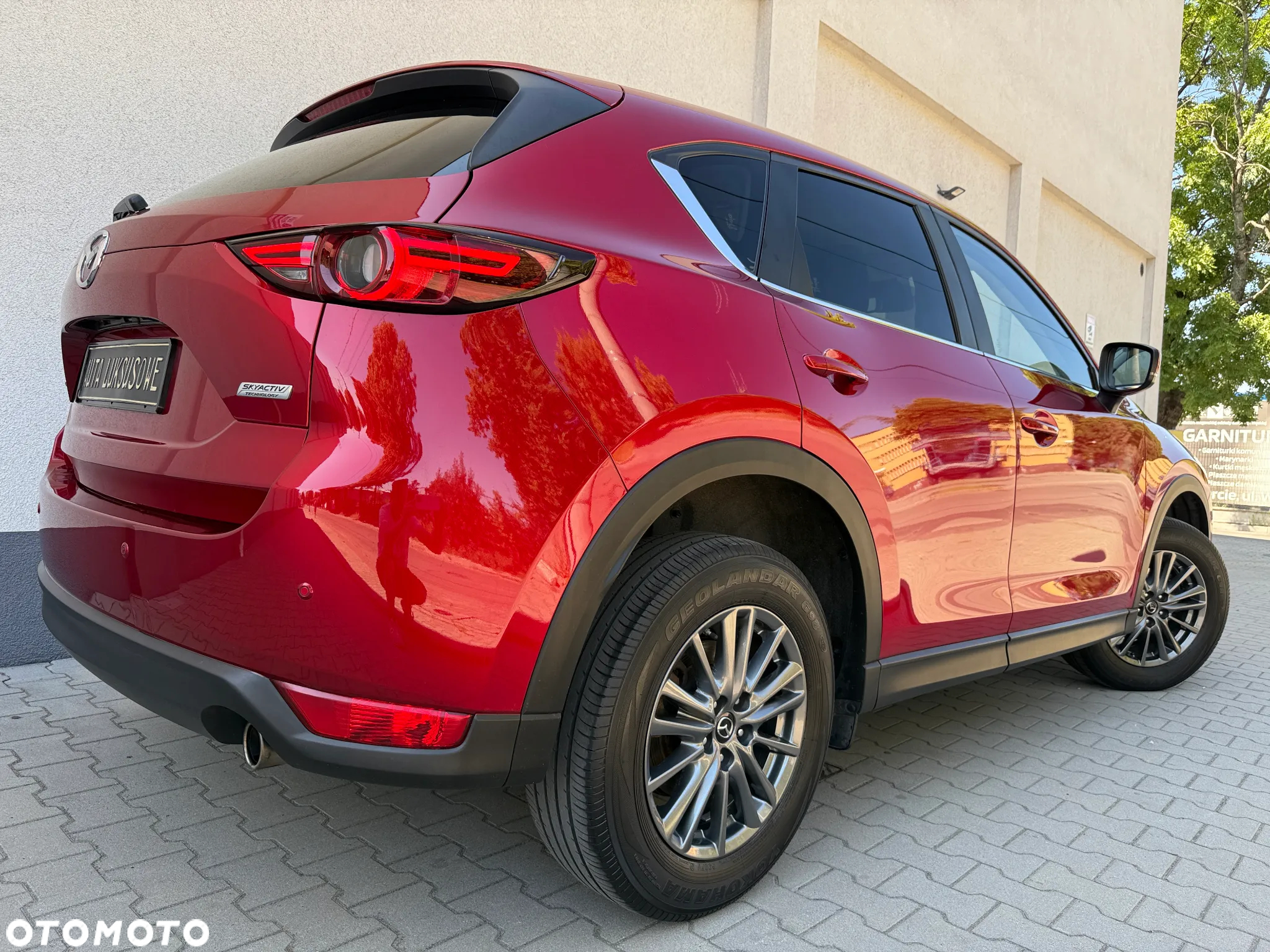 Mazda CX-5 2.0 Skypassion 2WD - 14