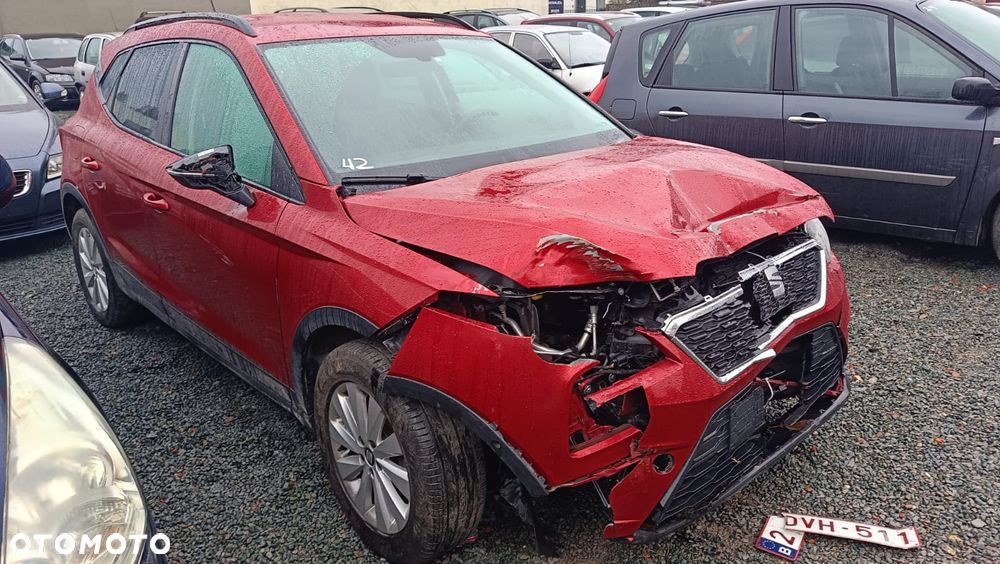 Seat Arona 1.0 Eco TSI XCELLENCE - 2