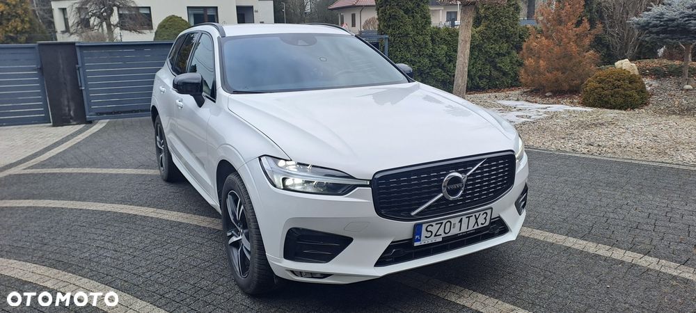 Volvo XC 60 D4 R-Design - 2