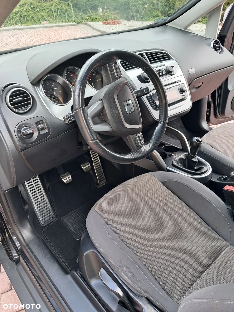 Seat Altea XL 1.9 TDI Stylance - 13