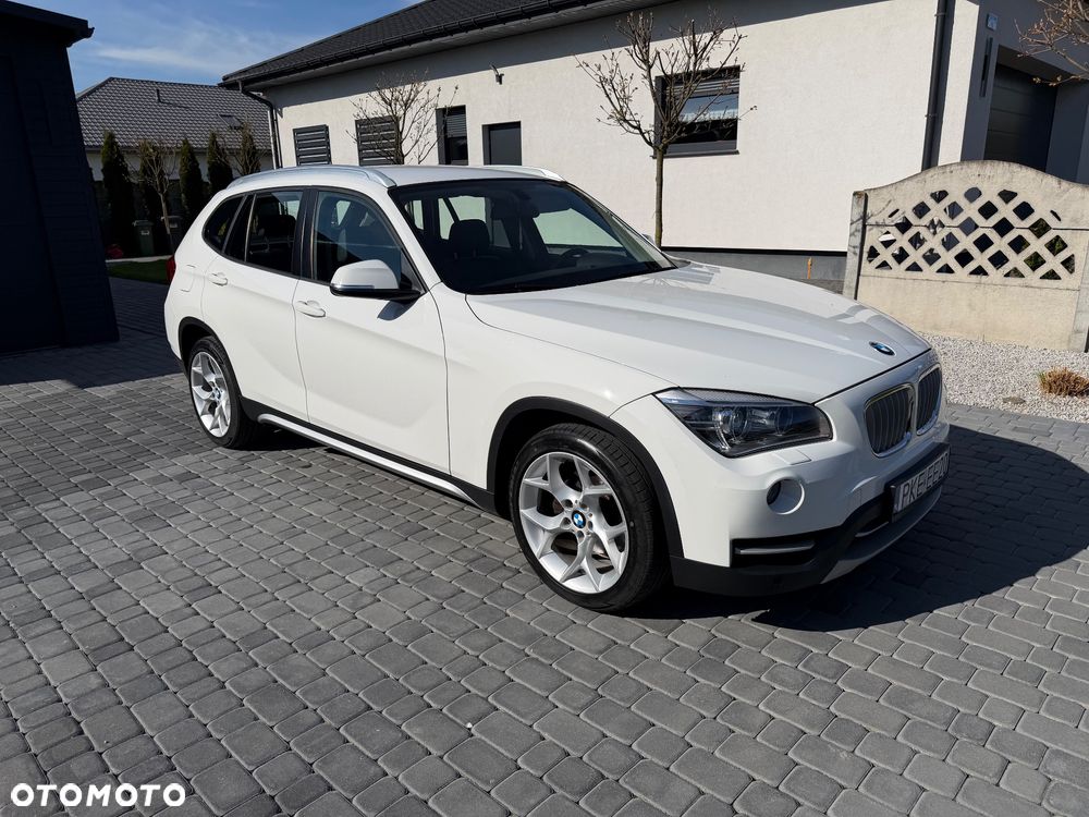 BMW X1 sDrive18d xLine - 6