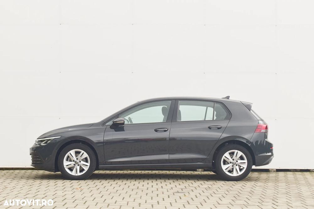Volkswagen Golf 2.0 TDI Life - 12