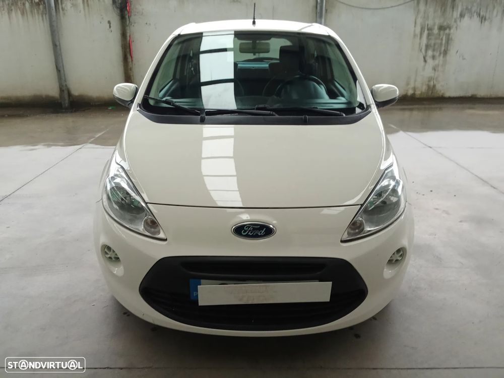 Ford KA 1.2 S&S Ambiente - 3