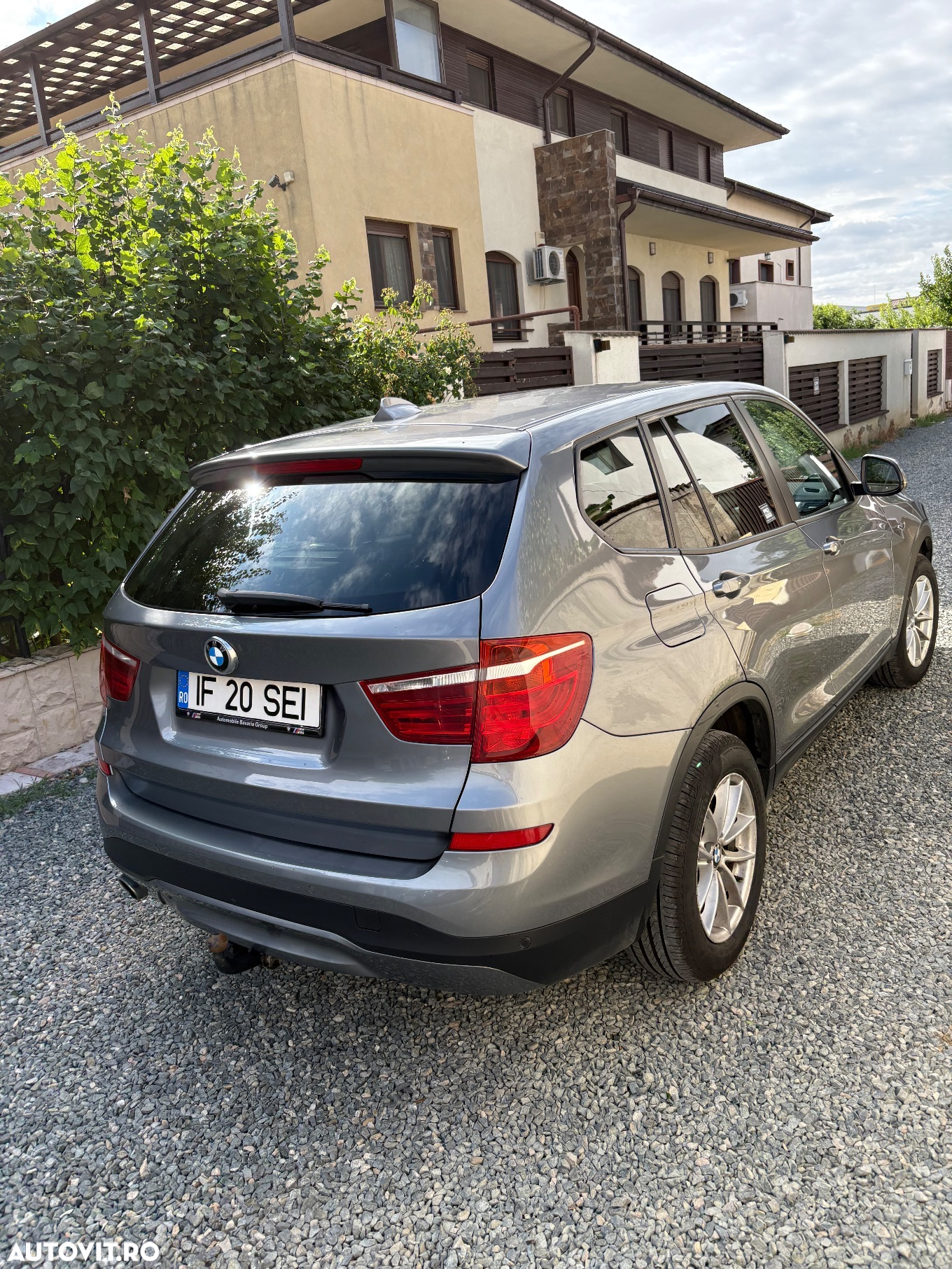 BMW X3 - 4