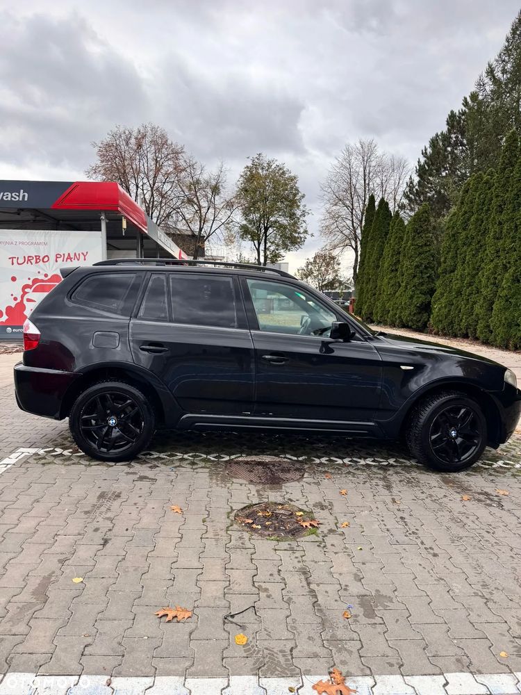 BMW X3 2.0d - 3