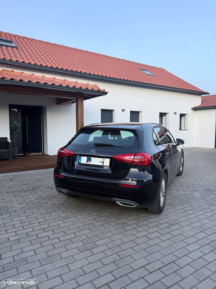 Mercedes-Benz A 180 d Style Aut. - 2