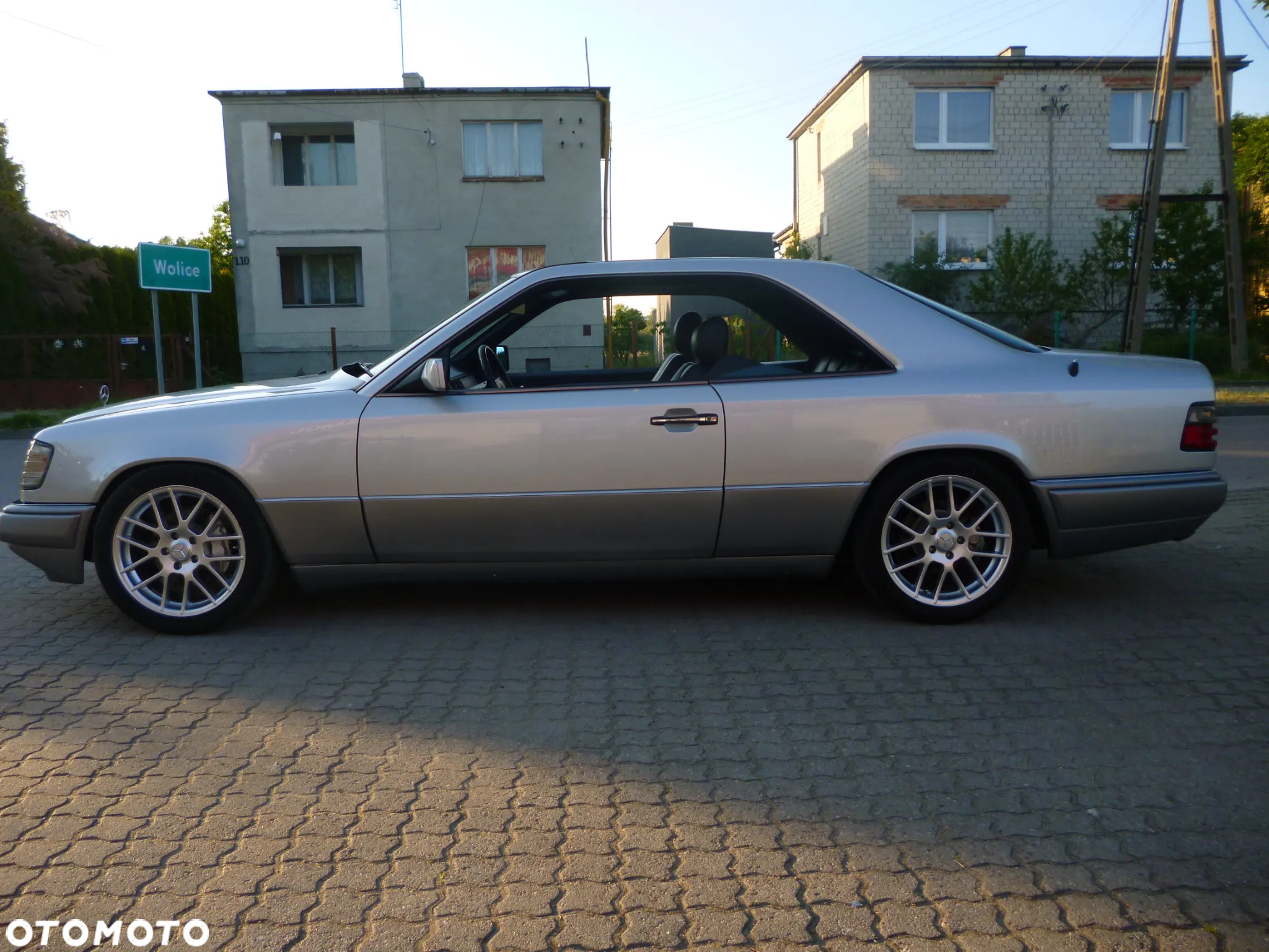 Mercedes-Benz Klasa E 320 - 2