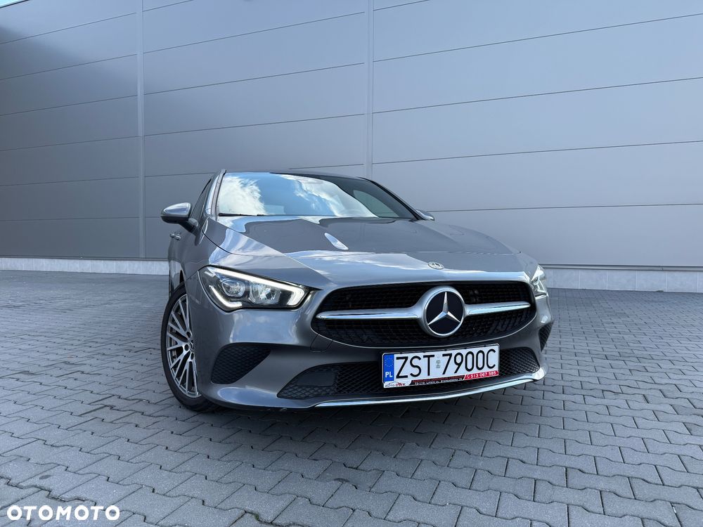 Mercedes-Benz CLA 200 d 8G-DCT Edition 1 - 1