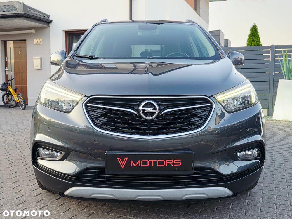 Opel Mokka 1.4 Turbo Automatik Innovation - 8