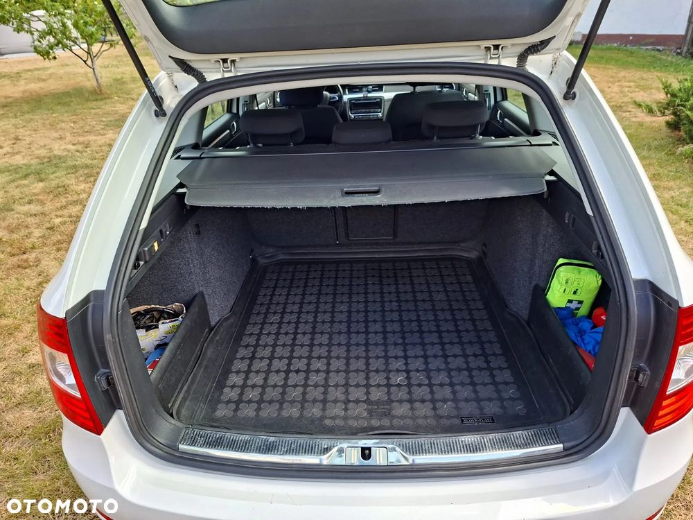 Skoda Superb 2.0 TDI Ambition - 9