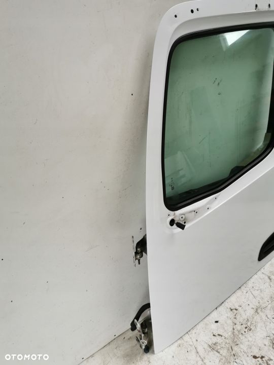 DRZWI MERCEDES ACTROS MP4 LEWE - 2