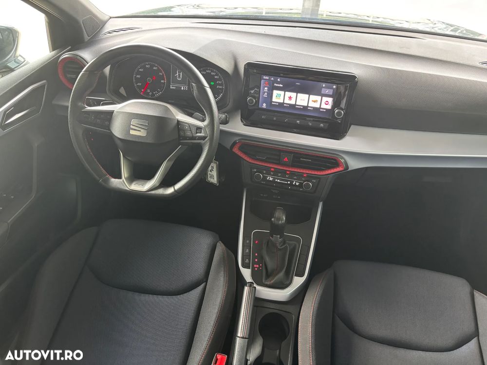Seat Arona 1.0 TSI DSG7 FR - 32