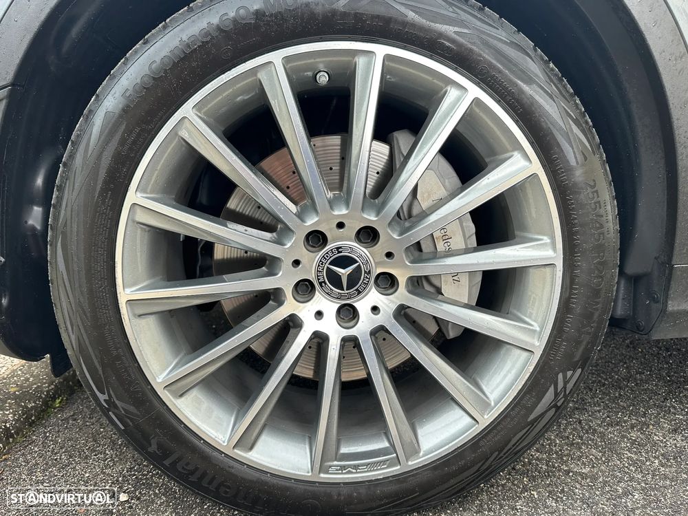 Mercedes-Benz GLC 300 d 4Matic - 23