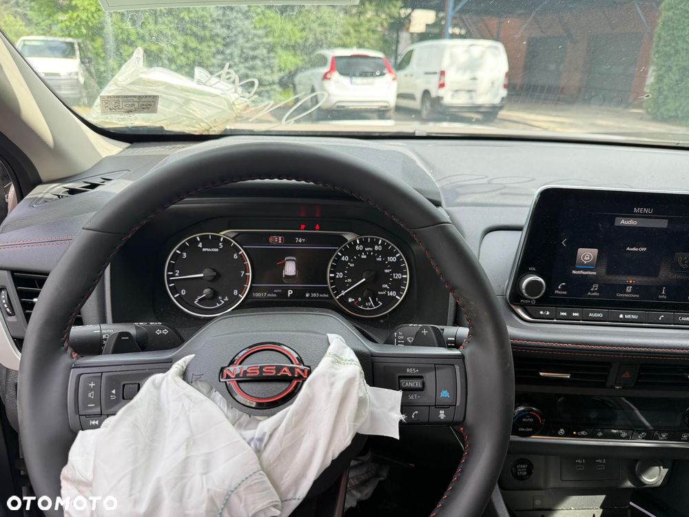 Nissan Rogue - 10