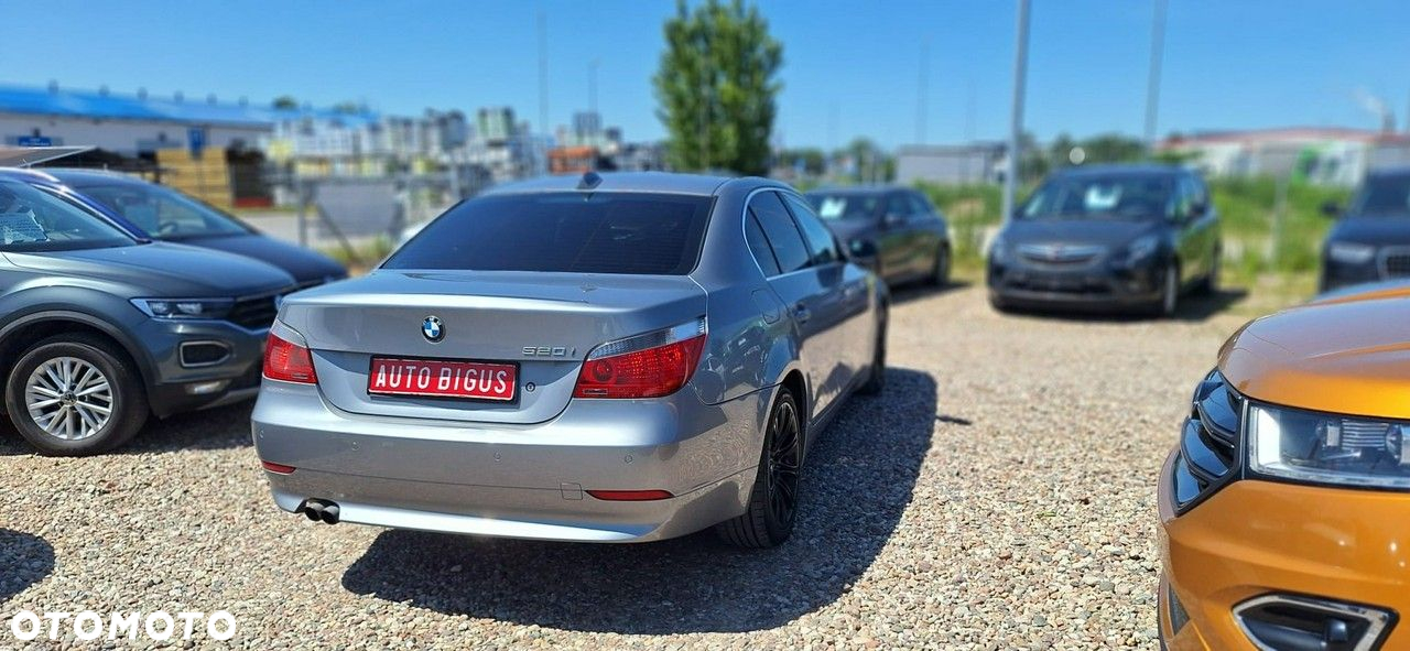 BMW Seria 5 - 6