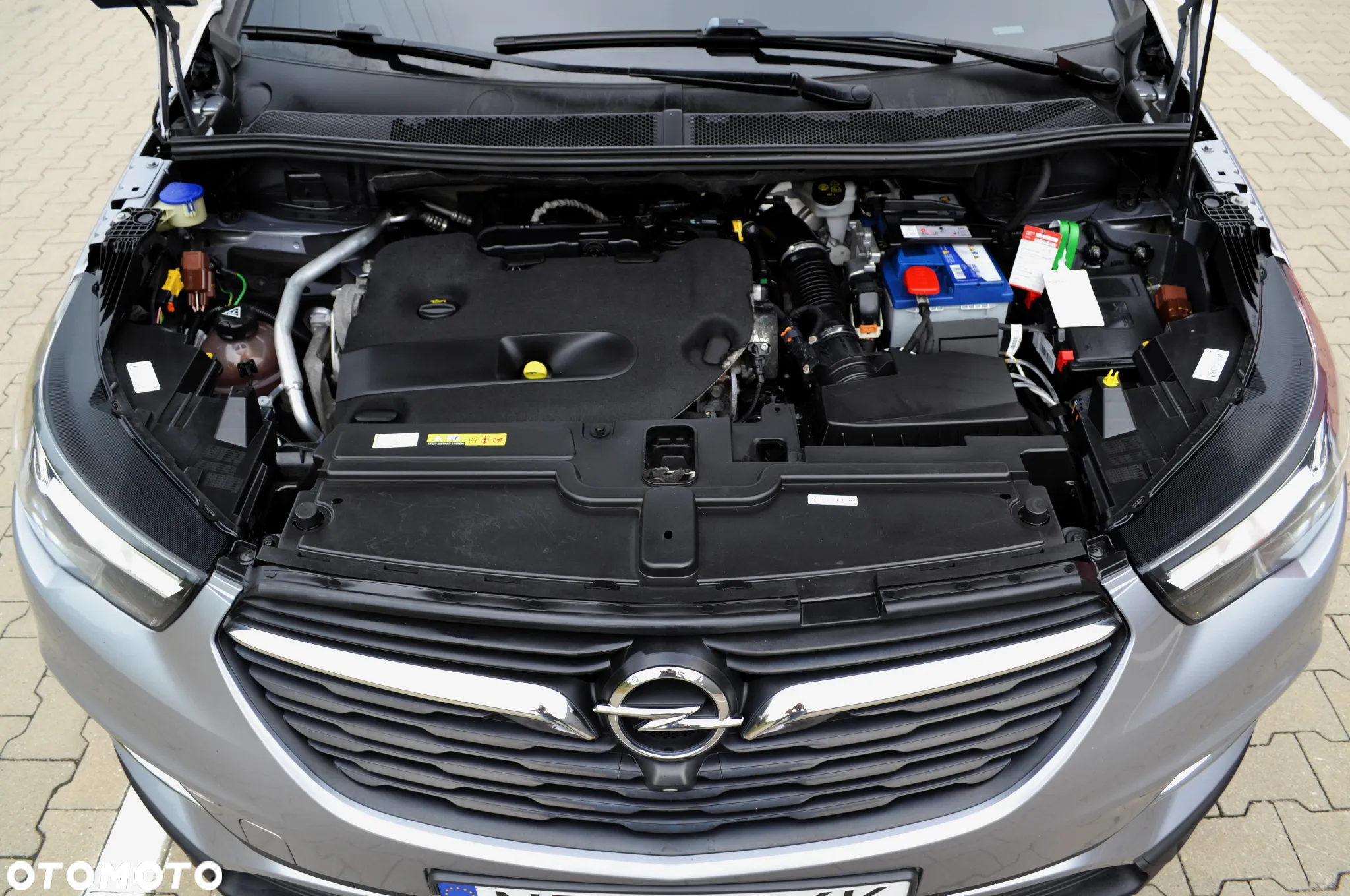 Opel Grandland X 2.0 D Start/Stop Automatik Dynamic - 35